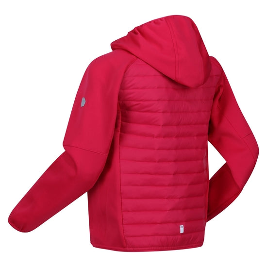 Regatta Kids Kielder Hybrid VI Softshell Hybrid Jacket