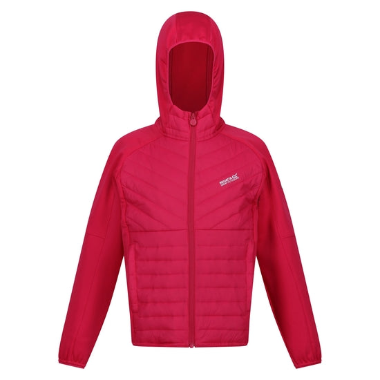 Regatta Kids Kielder Hybrid VI Softshell Hybrid Jacket