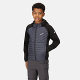 Regatta Kids Kielder Hybrid VI Softshell Hybrid Jacket