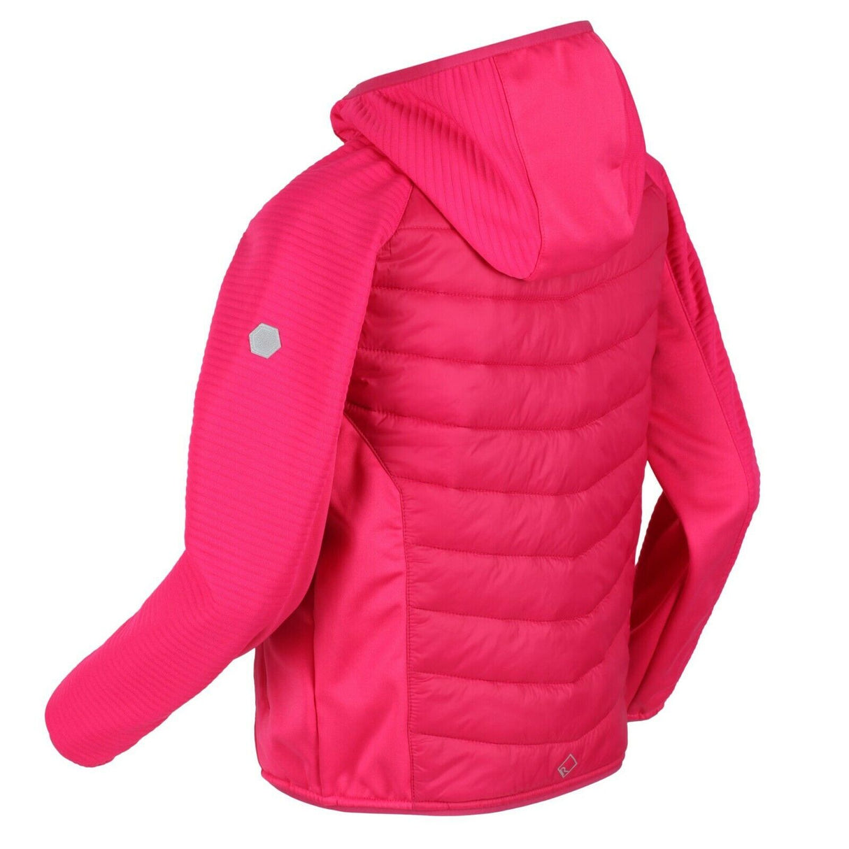 Regatta Kids Girls Kielder IV Softshell Hybrid Jacket