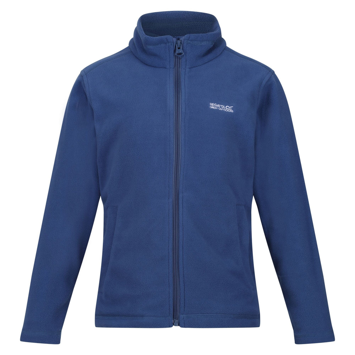 Regatta Kids King II Full Zip Fleece Jacket