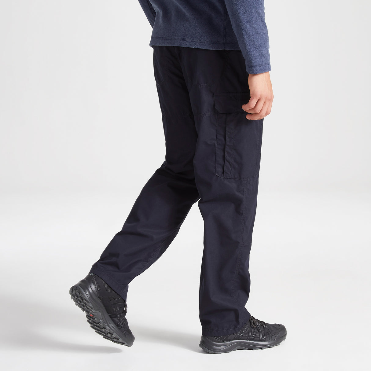 Craghoppers Mens Kiwi Classic Trousers CMJ600