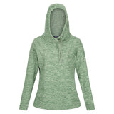 Regatta Womens Kizmit II Hooded Marl Fleece Jacket