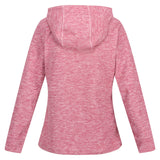 Regatta Womens Kizmit II Hooded Marl Fleece Jacket