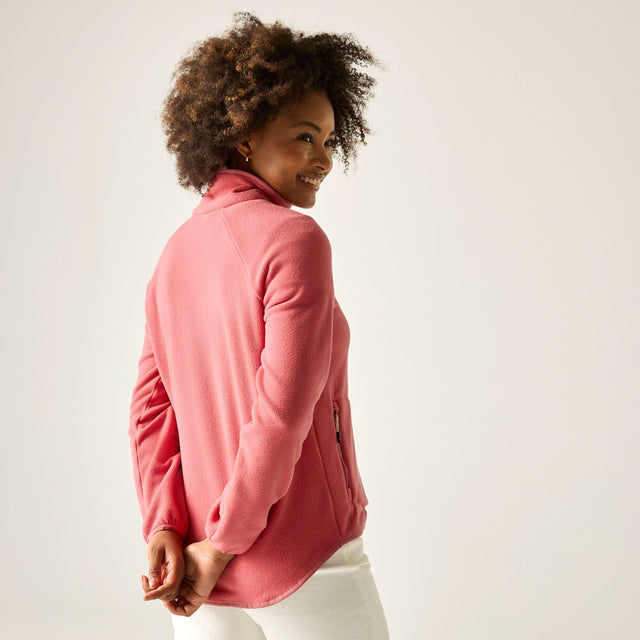 Regatta Womens Frankie Full Zip Fleece Jacket