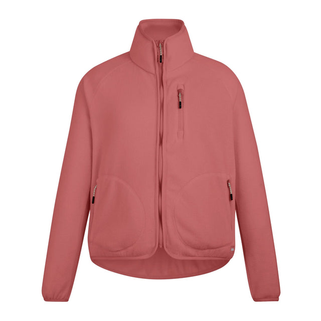 Regatta Womens Frankie Full Zip Fleece Jacket