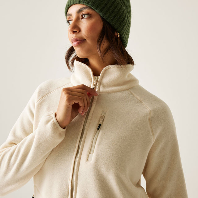 Regatta Womens Frankie Full Zip Fleece Jacket