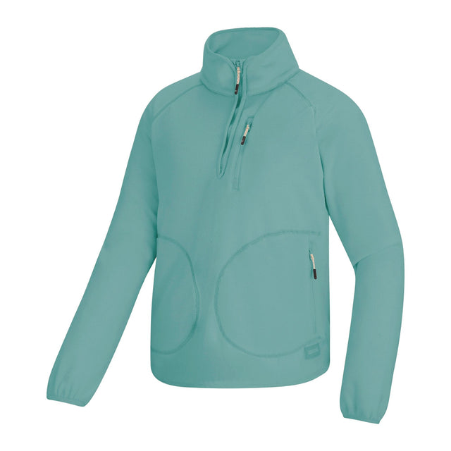 Regatta Womens Frankie Half Zip Fleece Jacket