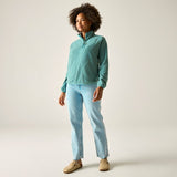 Regatta Womens Frankie Half Zip Fleece Jacket