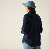 Regatta Womens Frankie Half Zip Fleece Jacket