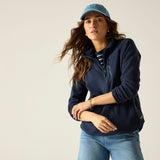 Regatta Womens Frankie Half Zip Fleece Jacket