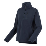 Regatta Womens Frankie Half Zip Fleece Jacket