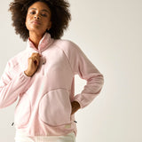 Regatta Womens Frankie Half Zip Fleece Jacket