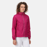 Regatta Womens Lalita Breathable Waterproof Jacket