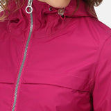 Regatta Womens Lalita Breathable Waterproof Jacket