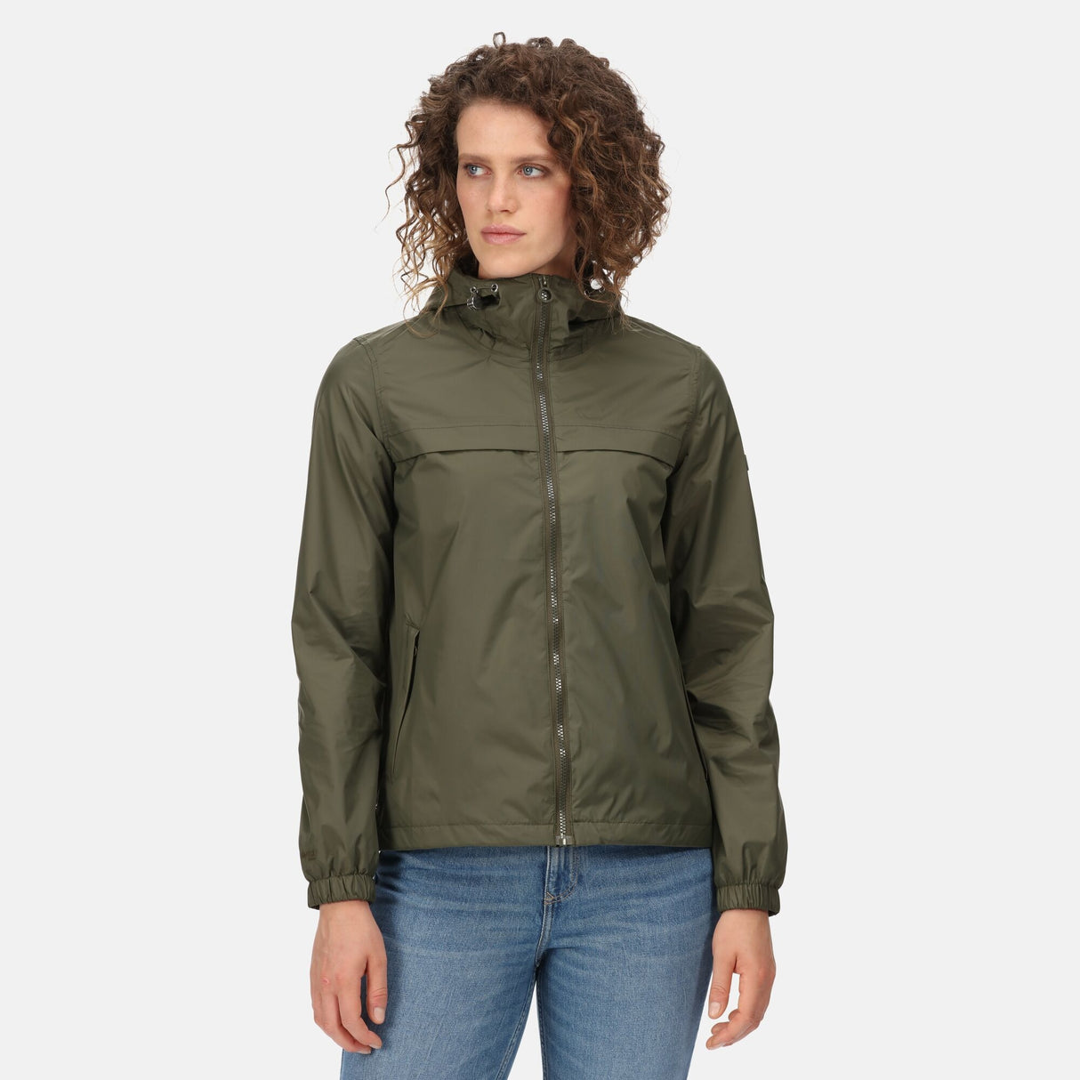 Regatta Womens Lalita Breathable Waterproof Jacket