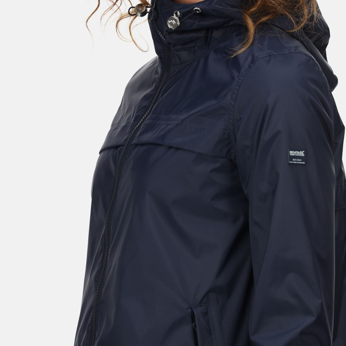 Regatta Womens Lalita Breathable Waterproof Jacket