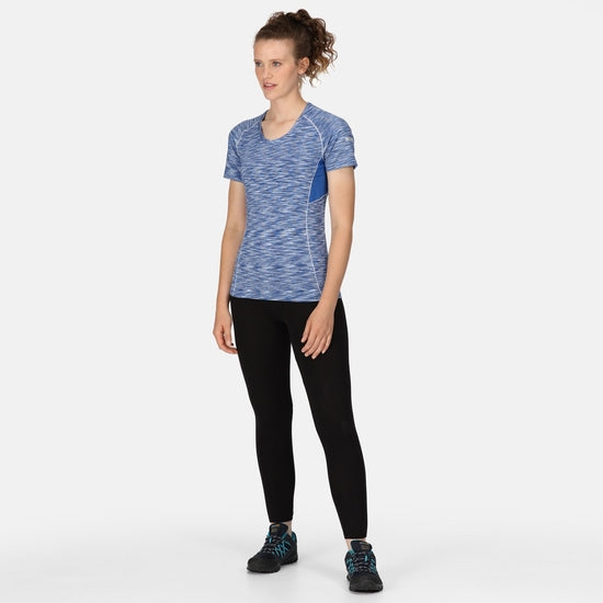 Regatta Womens Laxley Active Sports T Shirt