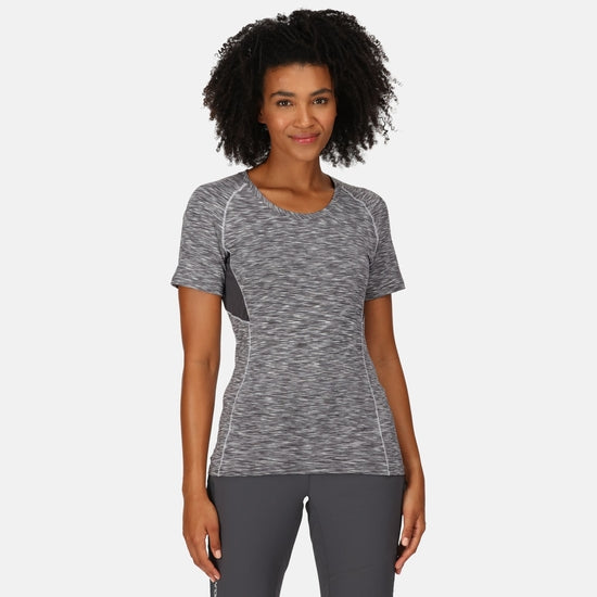 Regatta Womens Laxley Active Sports T Shirt