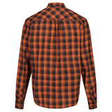 Regatta Mens Lazare Long Sleeve Check Shirt