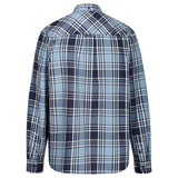 Regatta Mens Lazare Long Sleeve Check Shirt