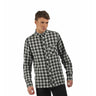 Regatta Mens Lazka Long Sleeve Check Shirt