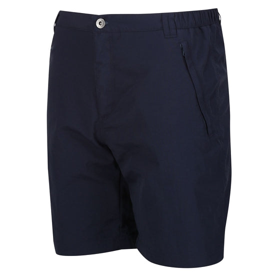 Regatta Mens Leesville II Multi Pocket Walking Shorts