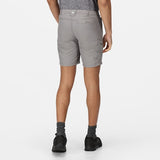 Regatta Mens Leesville II Multi Pocket Walking Shorts