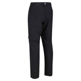 Regatta Mens Leesville Zip Off Lightweight Walking Trousers