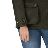 Regatta Womens Leighton Waterproof Insulated Jacket