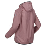 Regatta Kids Lever II Waterproof Packaway Jacket