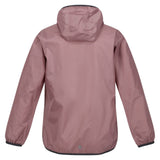 Regatta Kids Lever II Waterproof Packaway Jacket