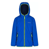 Regatta Kids Lever II Waterproof Packaway Jacket