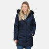 Regatta Womens Lexis Waterproof Insulated Parka Jacket