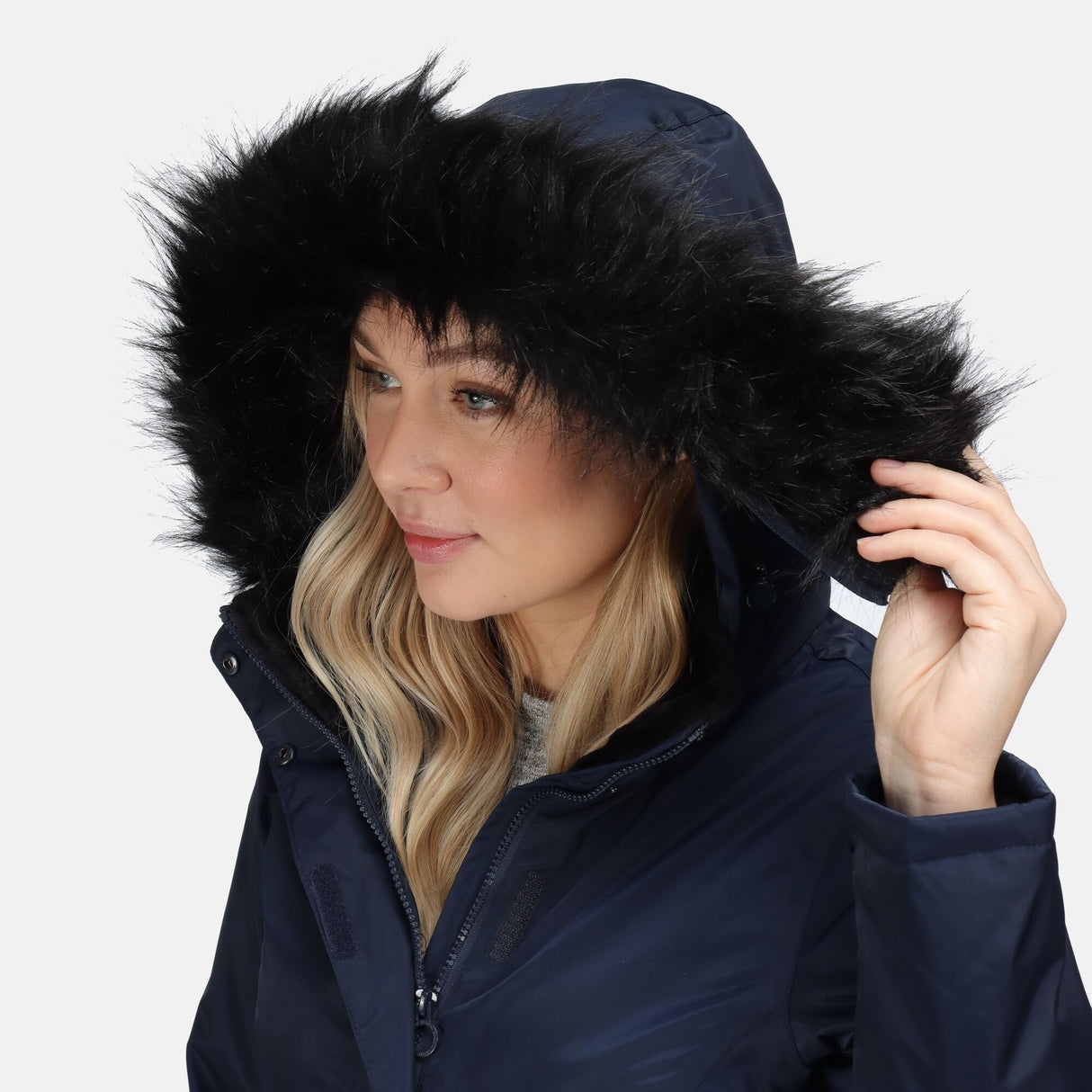 Regatta Womens Lexis Waterproof Insulated Parka Jacket