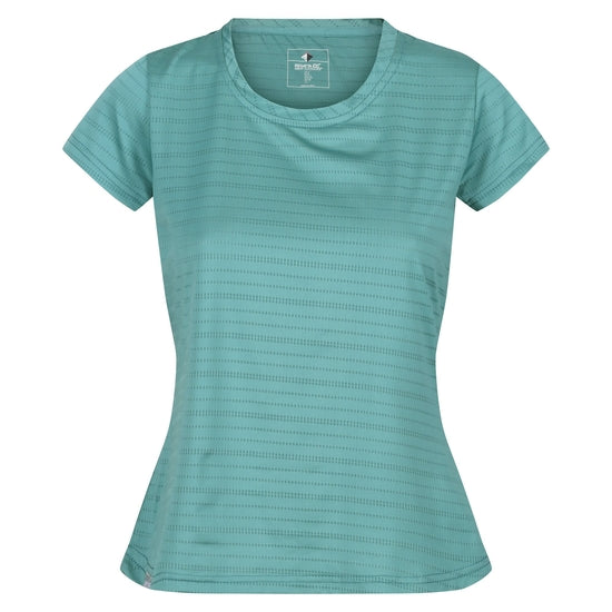 Regatta Womens Limonite VI Active Gym T Shirt