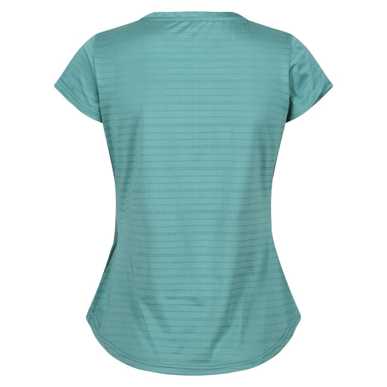 Regatta Womens Limonite VI Active Gym T Shirt