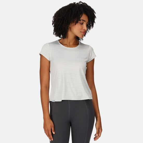 Regatta Womens Limonite VI Active Gym T Shirt