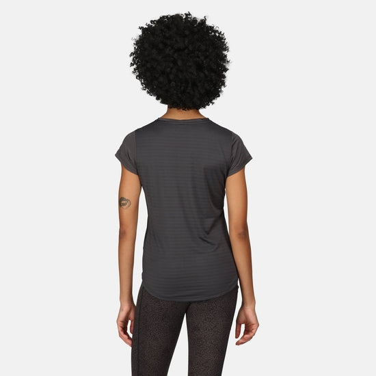 Regatta Womens Limonite VI Active Gym T Shirt