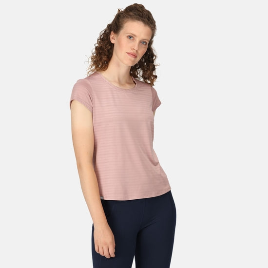 Regatta Womens Limonite VI Active Gym T Shirt