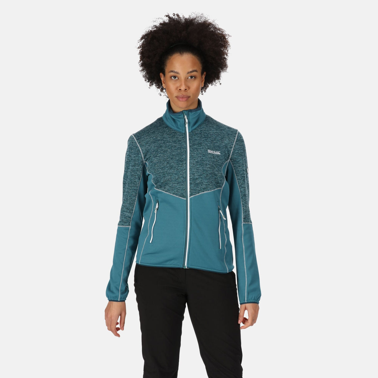 Regatta Womens Lindalla IV Lightweight Fleece Jacket