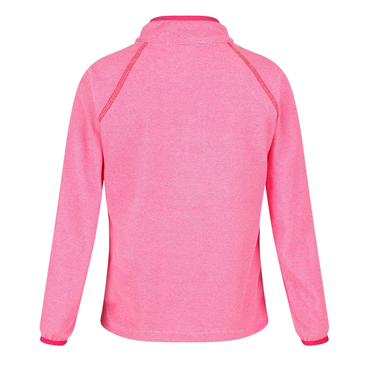 Regatta Kids Girls Loco Half Zip Fleece Jacket