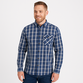 Regatta Mens Lonan Long Sleeve Check Shirt