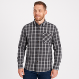 Regatta Mens Lonan Long Sleeve Check Shirt