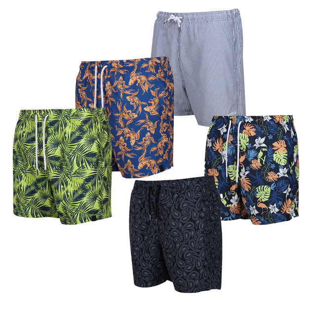 Regatta Mens Loras Board Swim Shorts