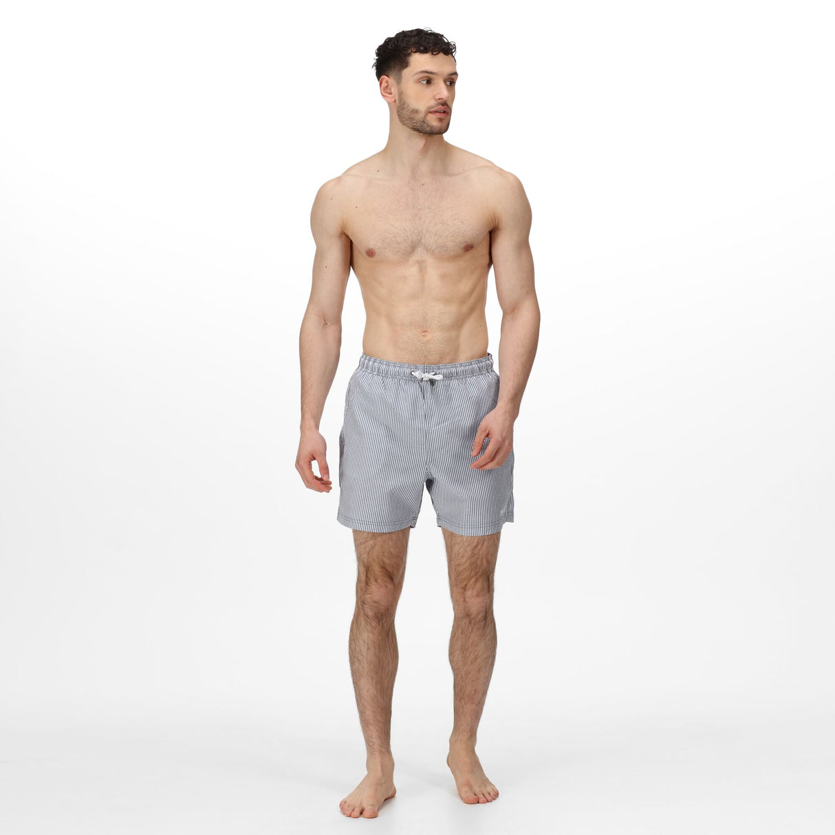 Regatta Mens Loras Swim Shorts