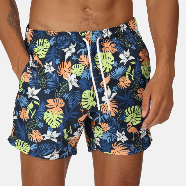 Regatta Mens Loras Board Swim Shorts