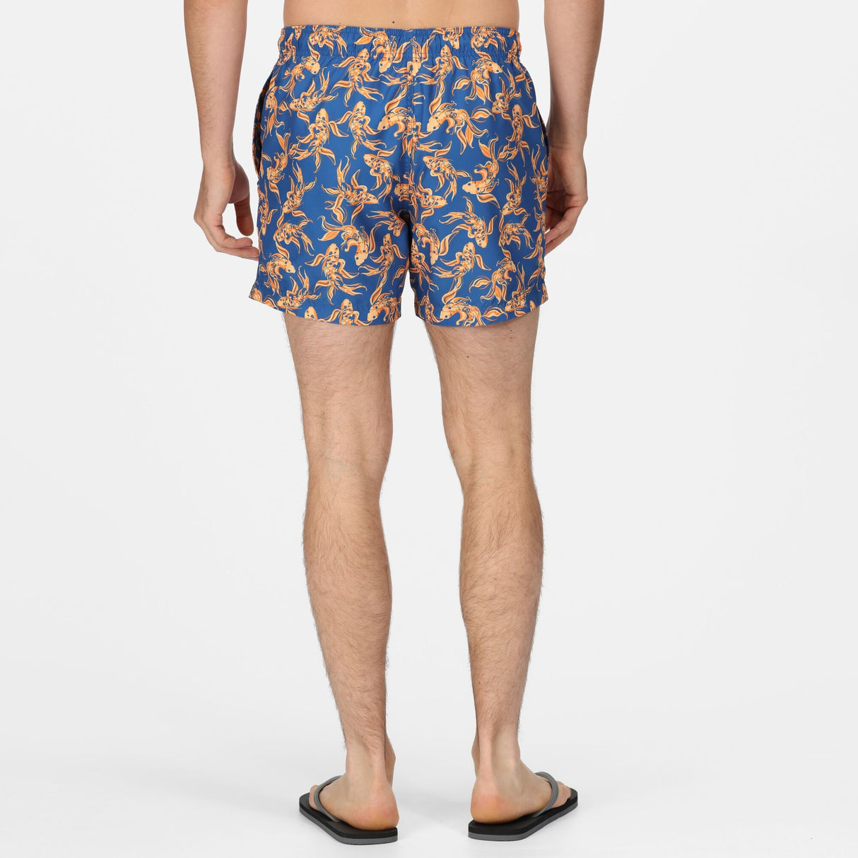 Regatta Mens Loras Swim Shorts