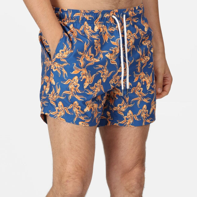 Regatta Mens Loras Board Swim Shorts