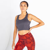 Dare2b Womens Lounge About Crop Top